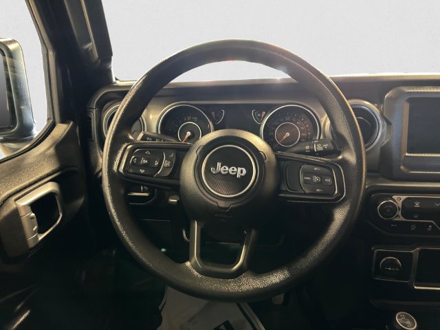Used 2023 Jeep Gladiator Sport w/ Trailer Tow Package AWD/4WD image 13