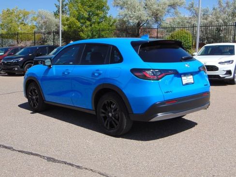 Certified 2026 Honda HR-V Sport image 6