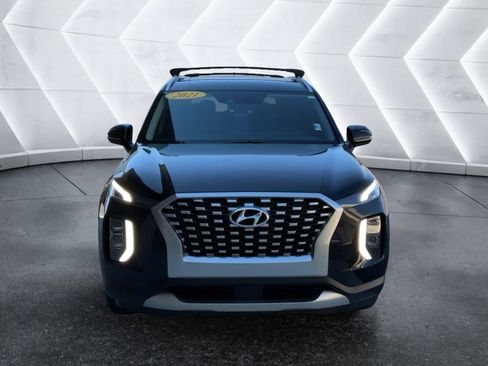 Certified 2021 Hyundai Palisade SEL image 1