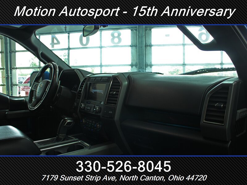 Used 2018 Ford F150 Raptor w/ Equipment Group 802A Luxury AWD/4WD image 28