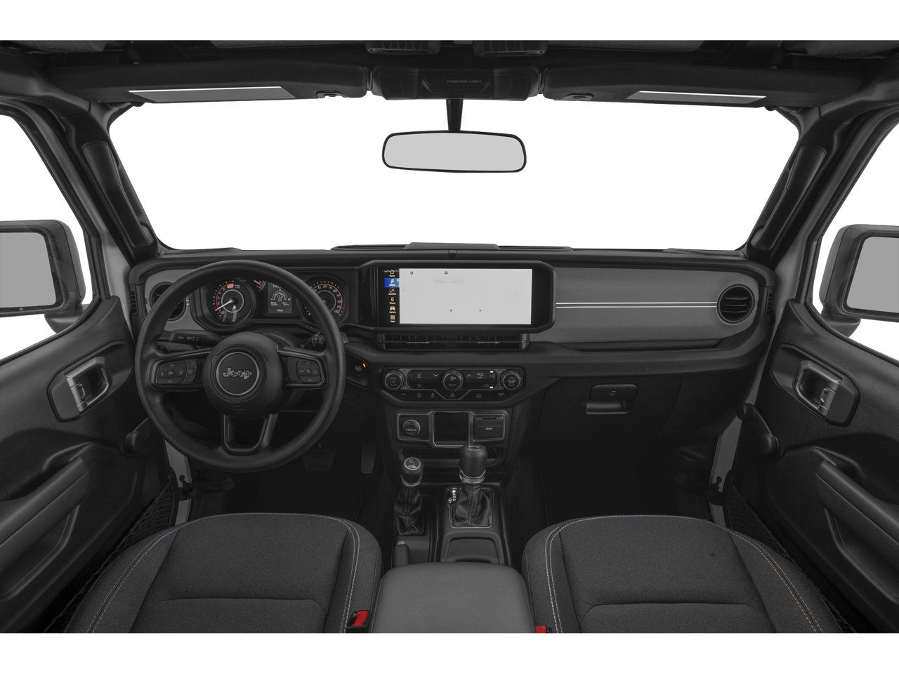 New 2026 Jeep Wrangler Sport AWD/4WD image 28