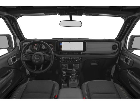 New 2026 Jeep Wrangler Sport AWD/4WD image 28