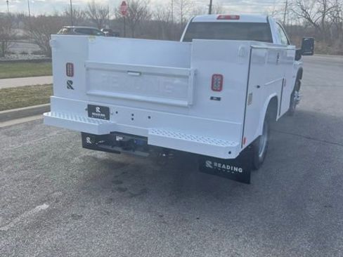 New 2026 Chevrolet Silverado 3500 W/T w/ WT Convenience Package image 12