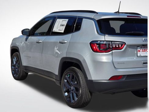 New 2026 Jeep Compass Latitude AWD/4WD image 41