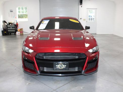 Used 2018 Ford Mustang GT Premium w/ Performance Package - Level 2 RWD image 3