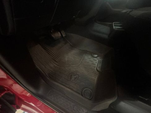 Used 2025 RAM 1500 Big Horn AWD/4WD image 24
