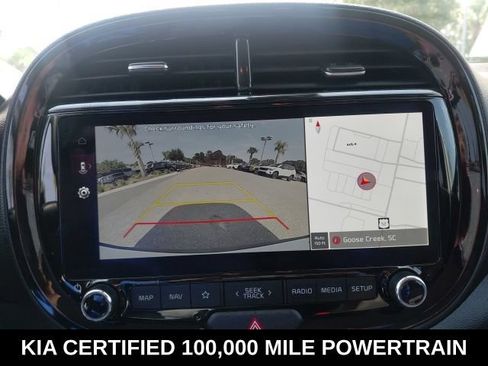Certified 2025 Kia Soul S FWD image 15