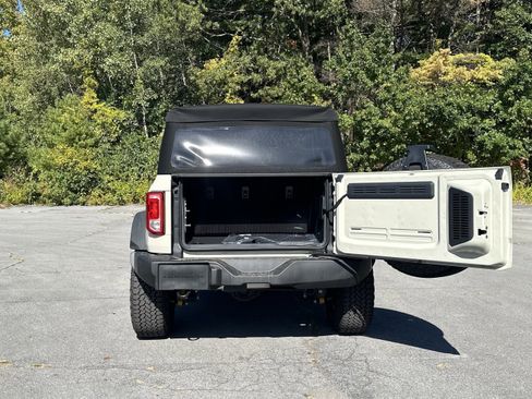 New 2025 Ford Bronco 4-Door w/ Sasquatch Package image 29