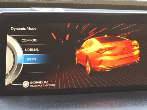 Used 2023 Acura TLX w/ Technology Package image 7