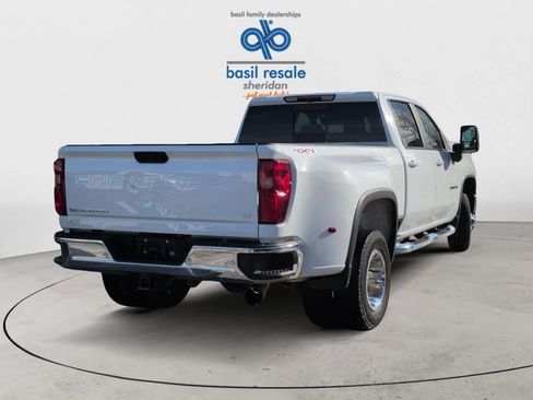 Used 2024 Chevrolet Silverado 3500 LT w/ All Star Edition image 7