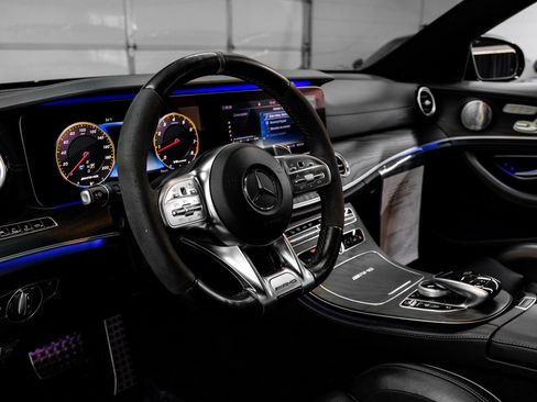 Used 2019 Mercedes-Benz E 63 AMG S image 25