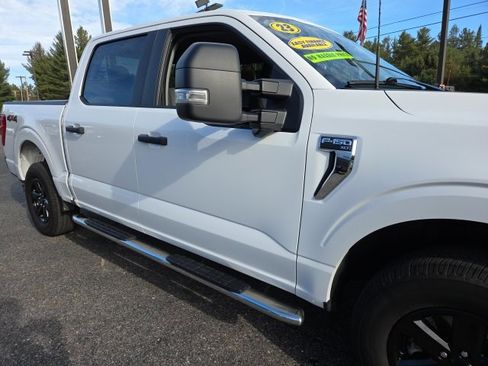 Used 2023 Ford F150 XLT w/ Trailer Tow Package image 25
