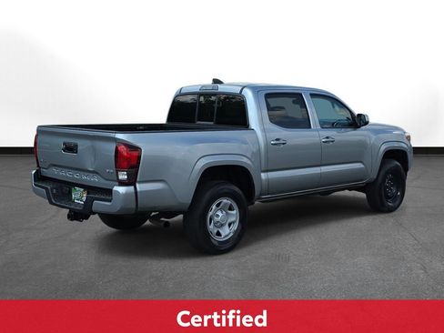 Certified 2022 Toyota Tacoma SR AWD/4WD image 7