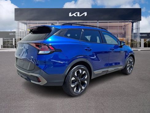 Used 2023 Kia Sportage X-Line w/ X-Line Premium Package AWD/4WD image 6