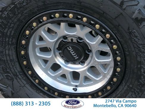 New 2025 Ford Bronco 4-Door image 12