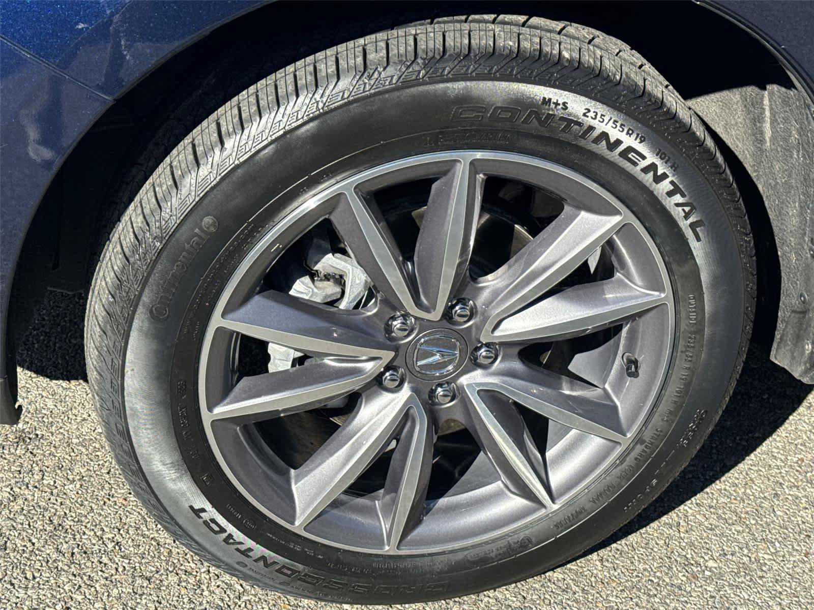 Certified 2023 Acura RDX w/ Technology Package AWD/4WD image 11