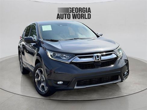 Used 2019 Honda CR-V EX image 2