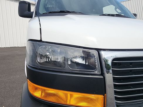 Used 2025 GMC Savana 2500 w/ Driver Convenience Package RWD image 12