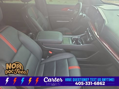 Used 2024 Chevrolet Traverse RS w/ LPO, Floor Liner Package AWD/4WD image 36