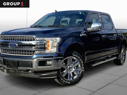 Used 2020 Ford F150 Lariat