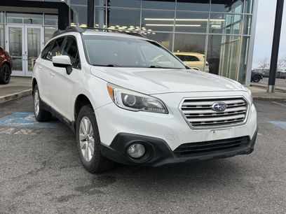 Used 2017 Subaru Outback 2.5i Premium