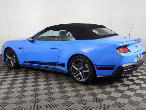 Used 2025 Ford Mustang GT Premium w/ California Special Package RWD image 19