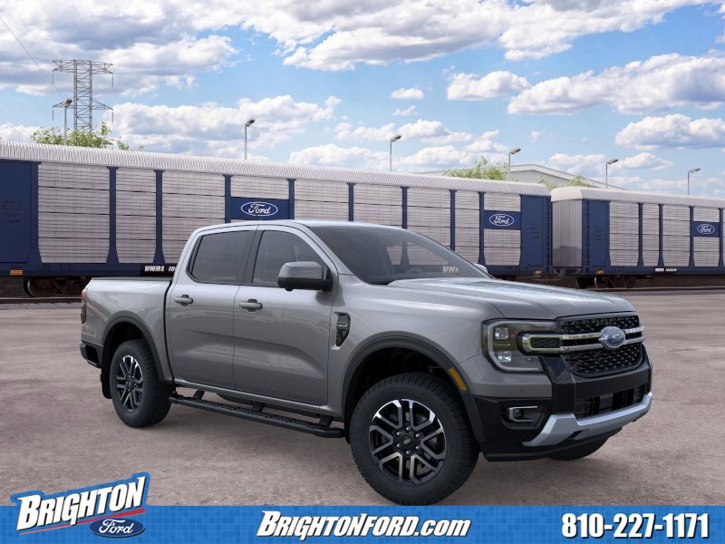 New 2026 Ford Ranger Lariat AWD/4WD image 1