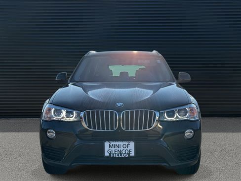 Used 2017 BMW X3 xDrive28i image 2