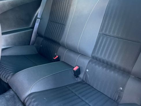Used 2013 Chevrolet Camaro LS RWD image 4