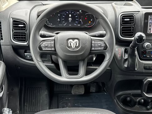 New 2026 RAM ProMaster 1500 w/ Quick Order Package 22G SLT image 12