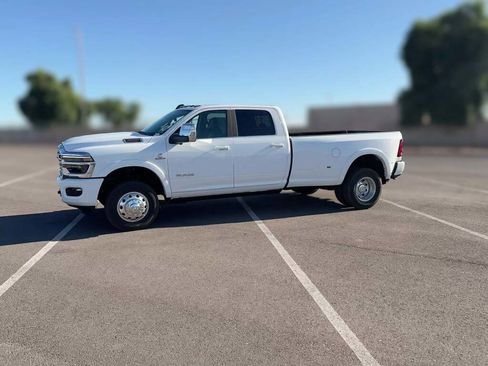 New 2026 RAM 3500 Longhorn image 5