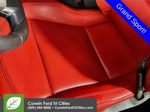 Used 2017 Chevrolet Corvette Grand Sport RWD image 23
