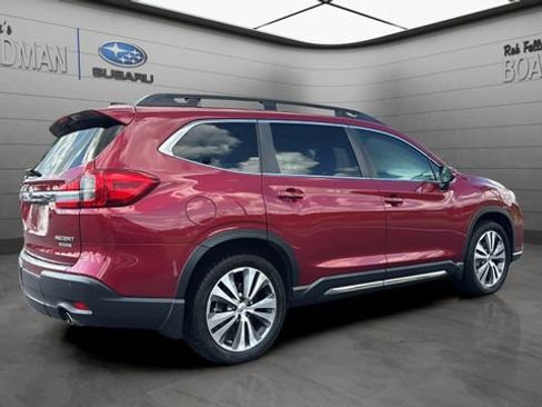 Used 2022 Subaru Ascent Limited w/ Technology Package AWD/4WD image 4