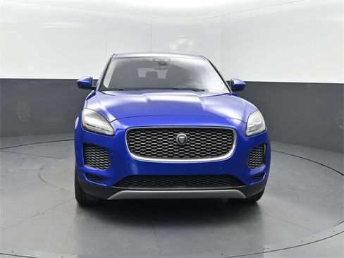 Used 2018 Jaguar E-PACE S image 33