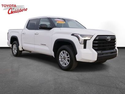 Used 2025 Toyota Tundra SR5 w/ SR5 Premium Package