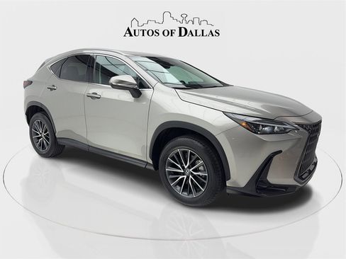 Used 2024 Lexus NX 250 250 NAV,CAM,SUNROOF,CLMT STS,B image 2