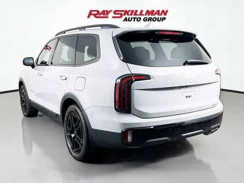 Used 2024 Kia Telluride SX Prestige X-Line AWD/4WD image 5