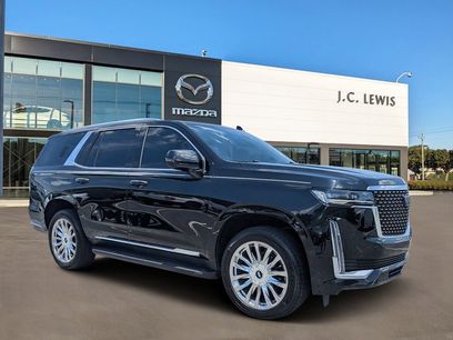 Used 2021 Cadillac Escalade Premium Luxury