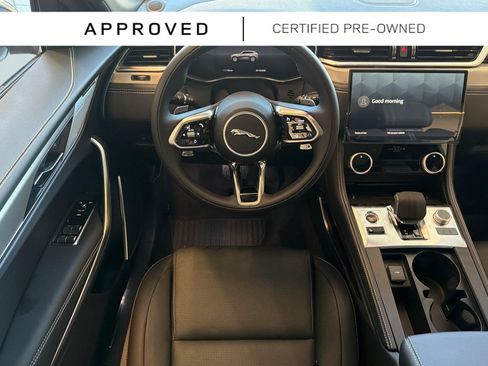 Used 2025 Jaguar F-PACE R-Dynamic S AWD/4WD image 30