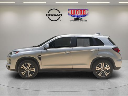 Used 2024 Mitsubishi Outlander Sport AWD image 4