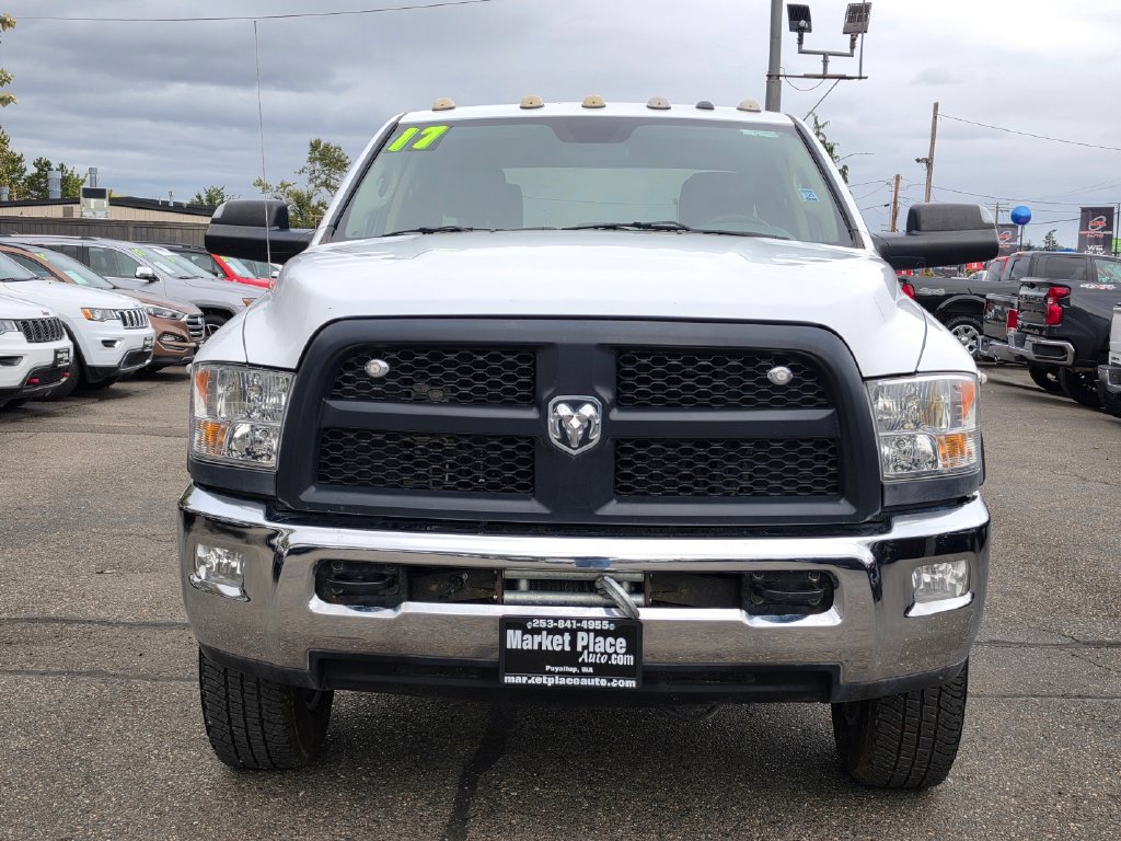 Used 2017 RAM 2500 Tradesman w/ Power Wagon Package AWD/4WD image 10