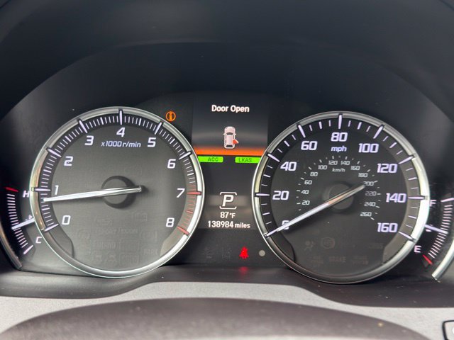 Used 2020 Acura MDX FWD image 25