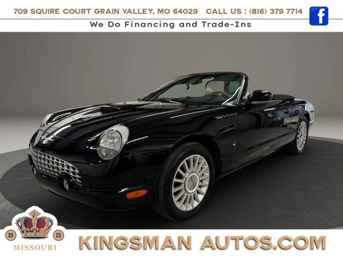 Used 2004 Ford Thunderbird RWD image 8