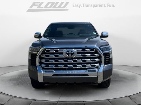 New 2026 Toyota Tundra 1794 Edition AWD/4WD image 2