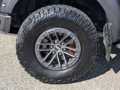 Certified 2019 Ford F150 Raptor w/ Equipment Group 802A Luxury AWD/4WD image 12