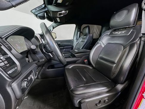Used 2021 RAM 1500 TRX w/ TRX Level 1 Equipment Group AWD/4WD image 29