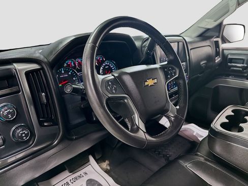 Used 2017 Chevrolet Silverado 1500 LT w/ Texas Edition image 10