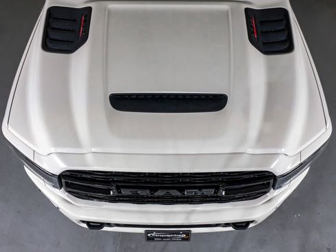 Used 2023 RAM 2500 Limited w/ Night Edition image 39