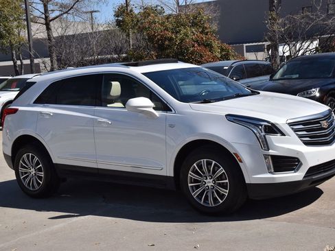 Used 2019 Cadillac XT5 Luxury image 5