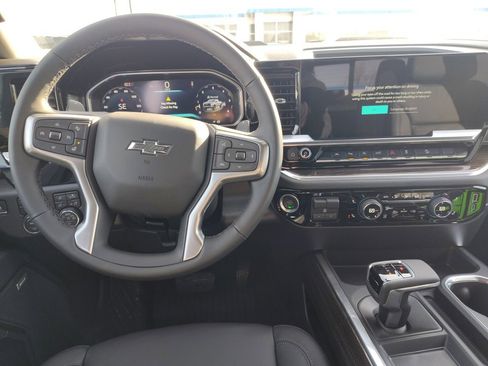 New 2026 Chevrolet Silverado 1500 LT Trail Boss w/ Safety Package image 15